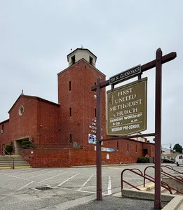 Burbank First United Methodist Church