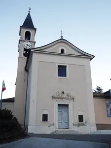 old Saint Stephen church