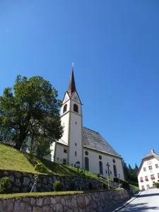 Pfarrkirche Fieberbrunn