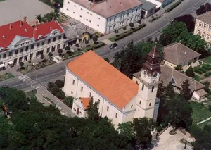 Reformed Church in Kisújszállás