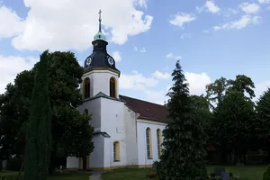 Kirche Ganzig