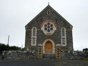 Gerazim Welsh Baptist Church
