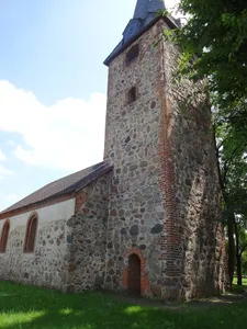 Kirche Kricheldorf