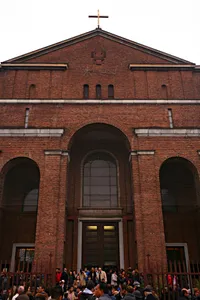 San Protaso church