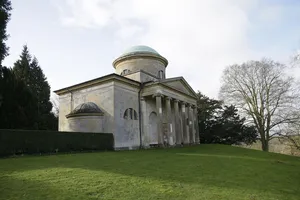 Old All Saints Church, Nuneham Courtenay