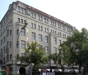 Filmbühne am Steinplatz