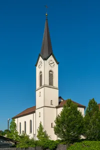 St. John catholic parish church