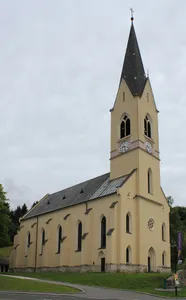 Vier-Evangelisten-Kirche (Arriach)