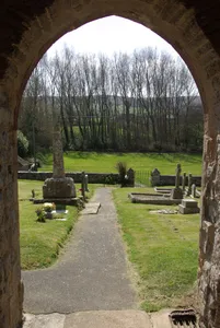 Churchyard Cross, 10 Metres South Of Porch, Church Of Saint Mary