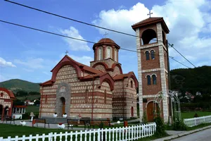 Kirche der Überführung der Reliquien des Hl. Sava
