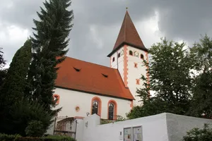 Evang.-Luth. Pfarrkirche St. Maria in Vorra