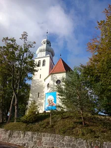 Saint Matthew church in Góra