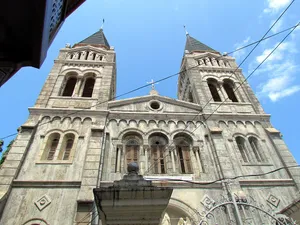 St. Joseph's Cathedral, Zanzibar