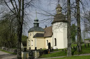 Bälinge Church