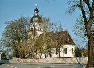 Kirche Thallwitz
