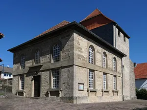 Evangelische Kirche Rittmannshausen