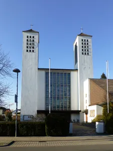 Kath. Pfarrkirche Erscheinung des Herrn