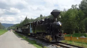 Čierny Hron Railway