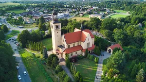 church of the Immaculate Heart of the Blessed Virgin Mary