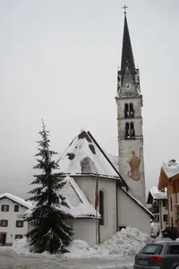 Saint Blaise church