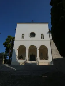 Saint Mary of Angels church