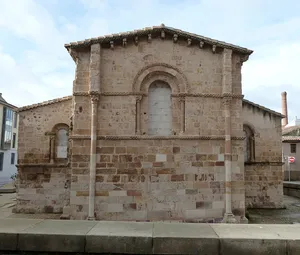 Church of Santo Tomé, Zamora