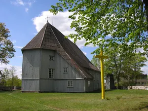 Church of the Holy Trinity, Pikeliai