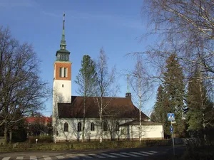 Myllykoski Church