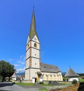 Pfarrkirche St. Margarethen ob Töllerberg
