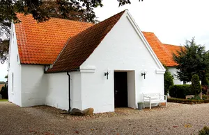 Hornum Church