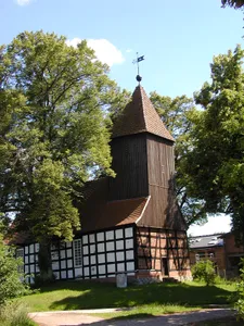 Village church Dargersdorf