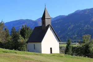 Filialkirche hl. Nikolaus, Kraschach, Hermagor