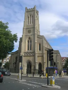Church of St John