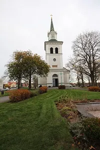 Vimmerby Church