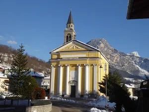 Saint Mary Magdalene church