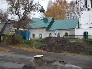 Zosima and Sabbatius Church (Yaroslavl)