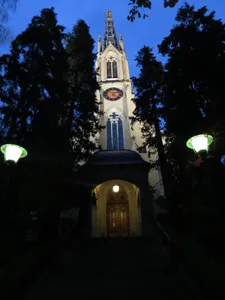 Kirche Unterstrass