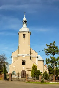 Saint Thecla church in Wódka