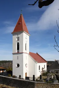 Saint George Church (Dreistetten)