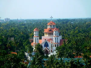 Infant Jesus Cathedral