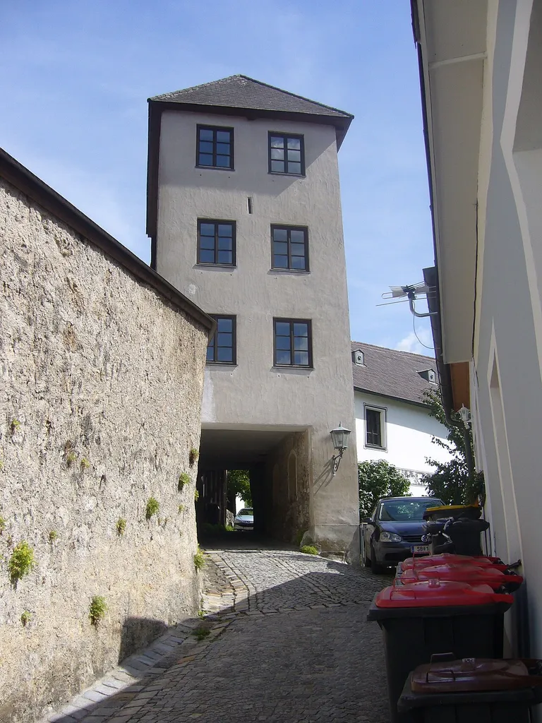 Burgerhoftor in scheibbs