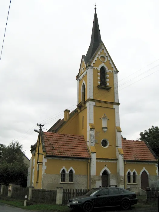 This is a photo of a cultural monument of the Czech Republic,number: