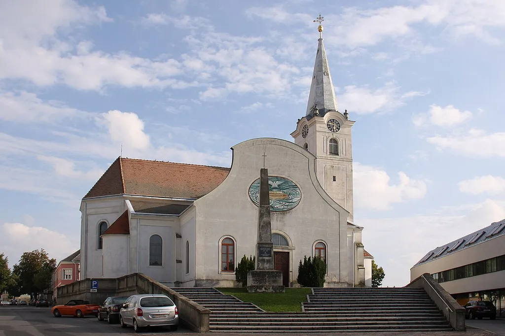 Parish church Feast of the Cross - Deutschkreutz
