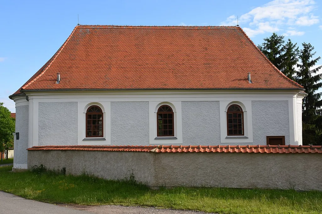 This is a photo of a cultural monument of the Czech Republic,number: