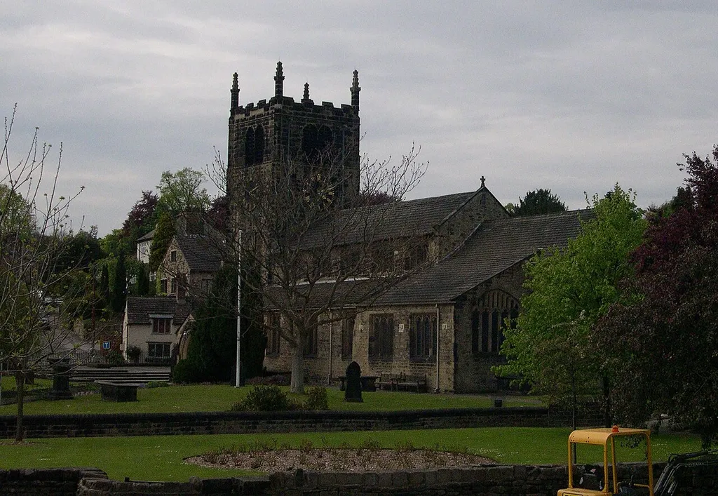Church of All Saints, Bingley