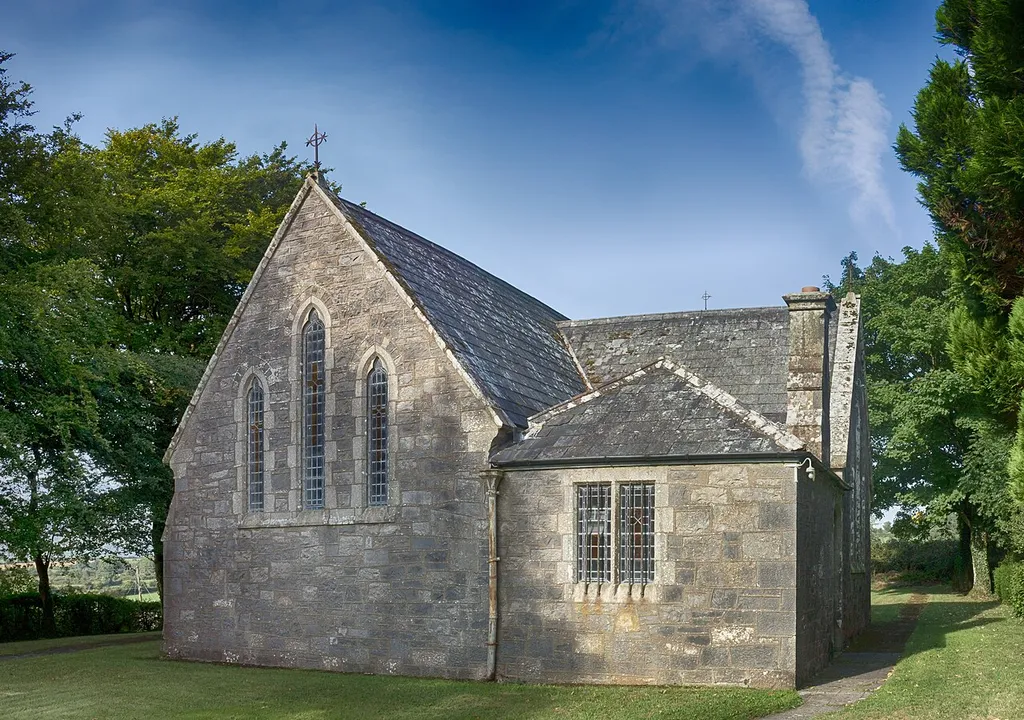 County Waterford, St Bartholomew's Church.