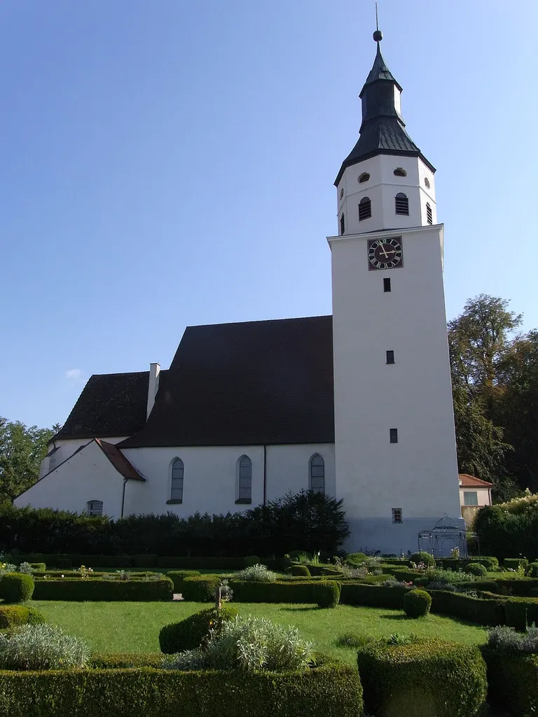 Neufra (Riedlingen) Pfarrkirche St. Peter und Paul