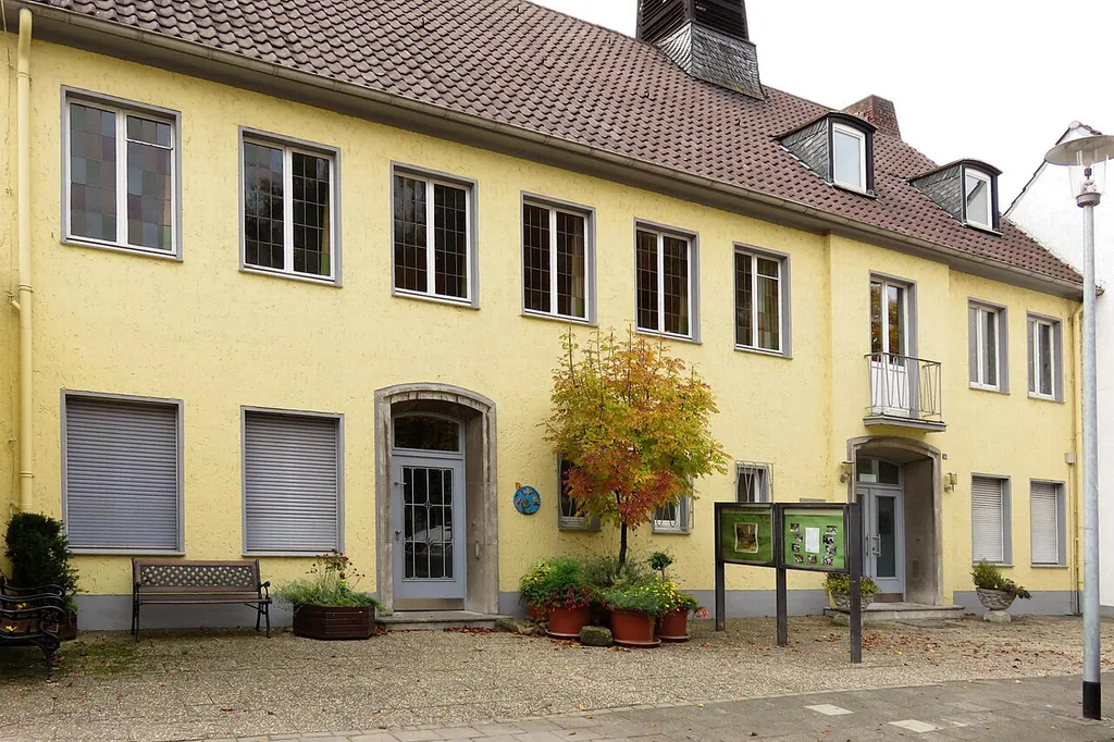 Evangelische Christuskirche in Ohler