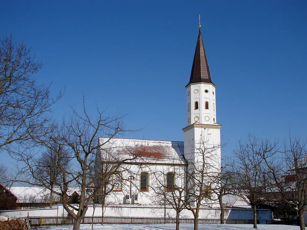 Kath. Filialkirche St. Andreas