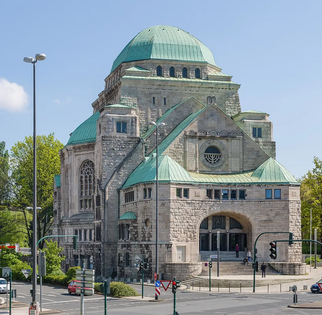 Old Synagogue in Essen